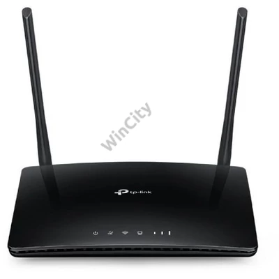 TP-LINK TL-MR6400 300Mbps Wireless N 4G LTE Router