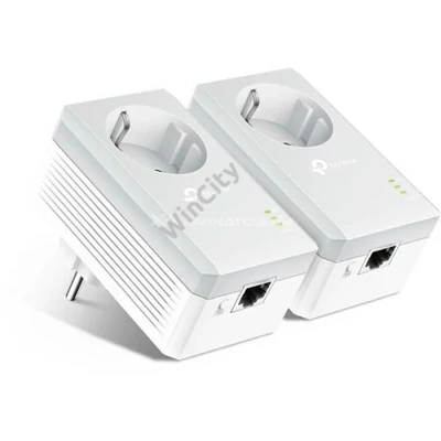 Powerline adapter TP-Link TL-PA4010P 500Mbps Starter Kit