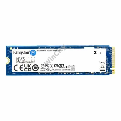 SSD Kingston 2TB M.2 2280 NVMe NV3