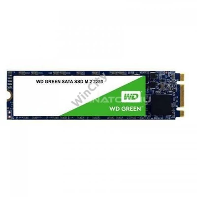 SSD 480GB WD M.2 Green WDS480G2G0B REFURBISHED