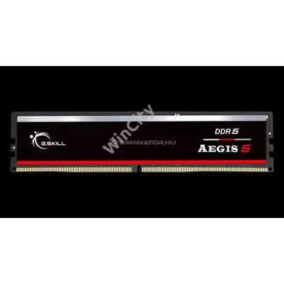 RAM G.SKILL Aegis 5 DDR5 5600MHz CL36 16GB Intel XMP / AMD EXPO