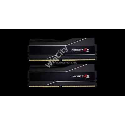 RAM G.SKILL Trident Z5 Neo DDR5 8000MHz CL40 48GB Kit2(2x24GB) AMD EXPO Black