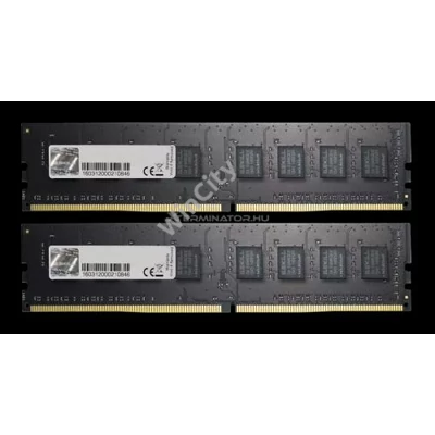RAM G.SKILL Value DDR4 2133MHz CL15 8GB Kit2(2x4GB)