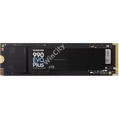 SSD Samsung 990 EVO Plus M.2 4TB NVMe MZ-V9S4T0BW PCIe 4.0 x4 / PCIe 5.0 x2