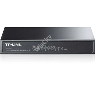 TP-LINK TL-SF1008P 8port switch 