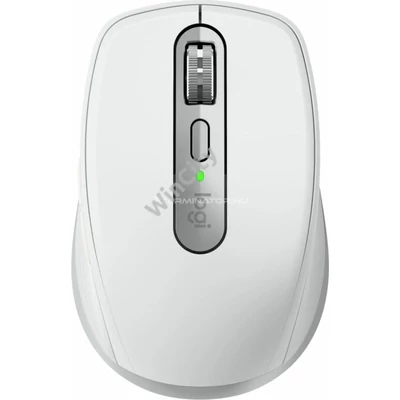 Egér Logitech MX Anywhere 3S for Mac Mouse Light Grey