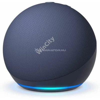 Média lejátszó Amazon Echo Dot 5 Smart Speaker with Alexa Deep Sea Blue 