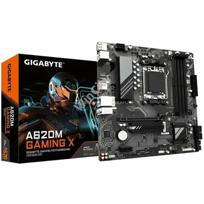 Alaplap Gigabyte GA-A620M GAMING X (AM5) (D)