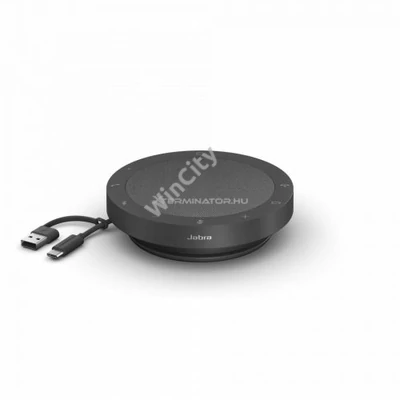 Hangszóró Jabra Speak2 55 MS Teams Dark Grey 