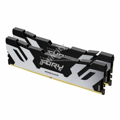 RAM DDR5 Kingston 96GB 6000MHz Kit(2x48GB) Fury Renegade Black/Silver