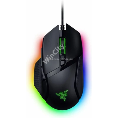 Egér Razer Basilisk V3 35K Gaming Mouse Black 