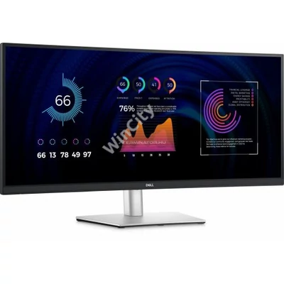 Monitor Dell 34" P3424WE IPS LED 