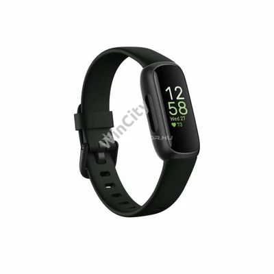 Okosóra Fitbit Inspire 3 Midnight Zen/Black 