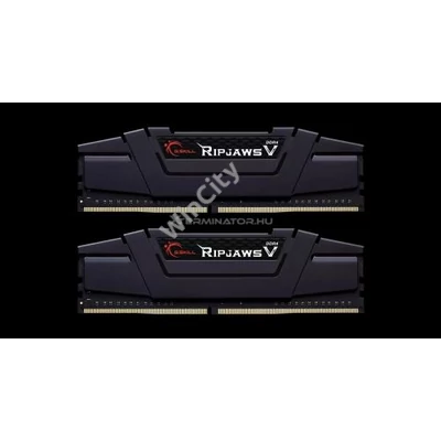 RAM G.SKILL Ripjaws V DDR4 3600MHz CL16 32GB Kit2(2x16GB)