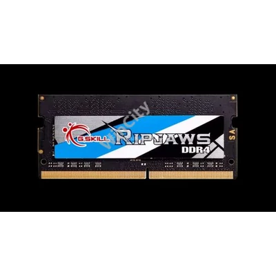RAM G.SKILL Ripjaws SO-DIMM DDR4 3200MHz CL22 32GB