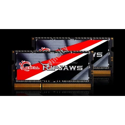 RAM G.SKILL Ripjaws SO-DIMM DDR3 1866MHz CL11 16GB Kit2(2x8GB)