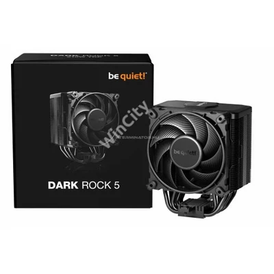 CPU hűtő Be Quiet Dark Rock 5