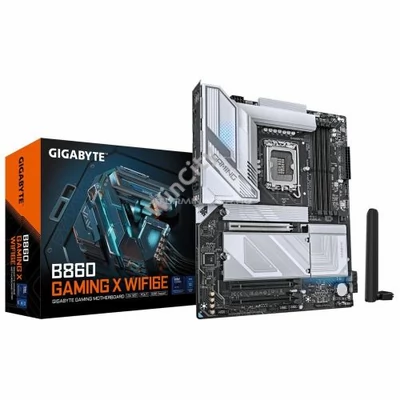 Alaplap Gigabyte B860 GAMING X WIFI6E (1851) (D)