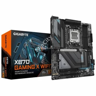 Alaplap Gigabyte X870 GAMING X WIFI7 (AM5) (D)