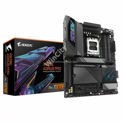 Alaplap Gigabyte X870E AORUS PRO (AM5) (D)