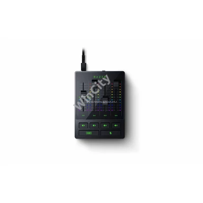  Razer Audio Mixer Black 