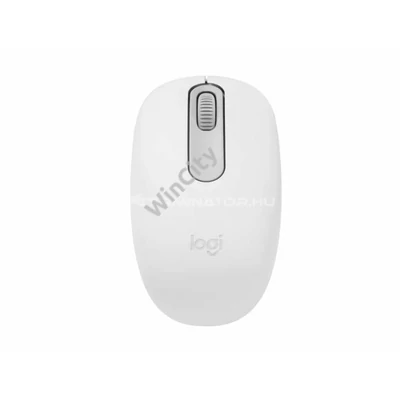 Egér Logitech M196 Wireless Mouse Off White 