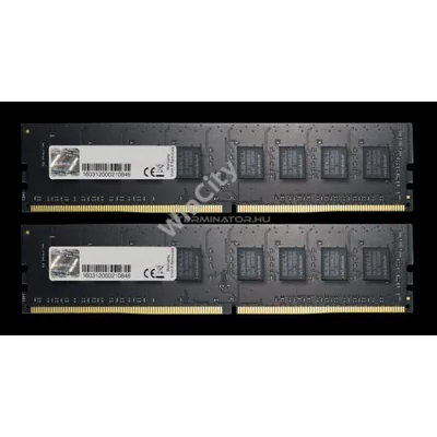 RAM G.SKILL Value DDR4 2400MHz CL15 16GB Kit2(2x8GB)