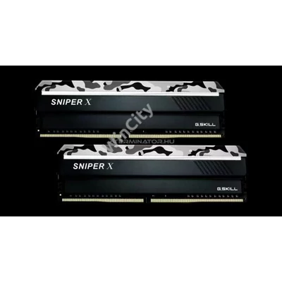 RAM G.SKILL Sniper X DDR4 3600MHz CL19 32GB Kit2(2x16GB)