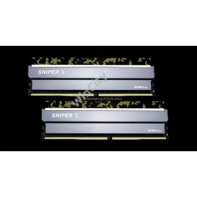 RAM G.SKILL Sniper X DDR4 3600MHz CL19 32GB Kit2(2x16GB)