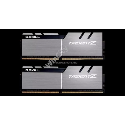 RAM G.SKILL Trident Z DDR4 3200MHz CL16 32GB Kit2(2x16GB)