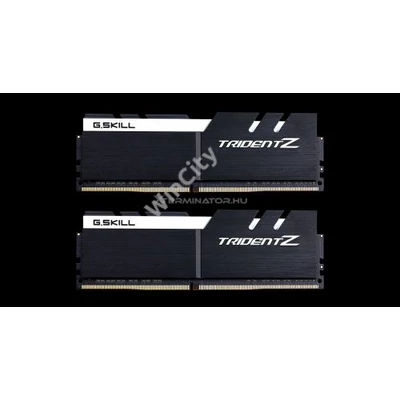 RAM G.SKILL Trident Z DDR4 3600MHz CL17 32GB Kit2(2x16GB)