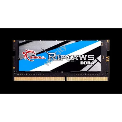 RAM G.SKILL Ripjaws SO-DIMM DDR4 3200MHz CL18 16GB