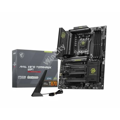 Alaplap Msi MAG X870 TOMAHAWK WIFI
