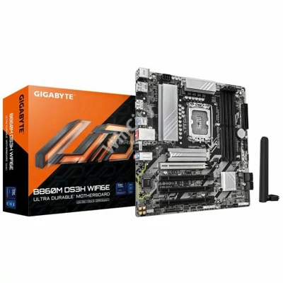 Alaplap Gigabyte B860M DS3H WIFI6E