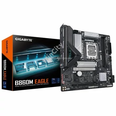Alaplap Gigabyte B860M EAGLE