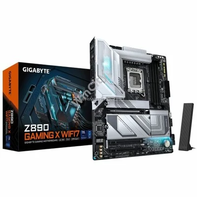 Alaplap Gigabyte Z890 GAMING X WIFI7