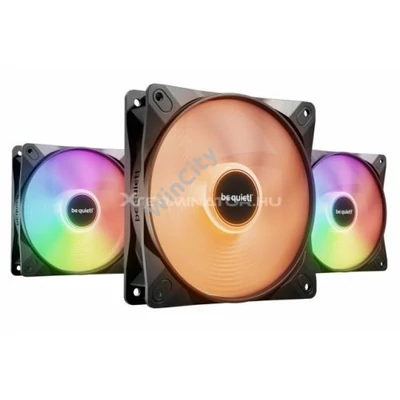 Ventilátor Be quiet! Light Wings LX 120mm PWM High-Speed Triple Pack