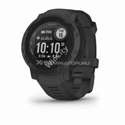Okosóra Garmin Instinct 2 Solar Graphite