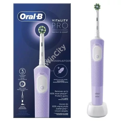 Oral-B Toothbrush Vitality Pro / Purple