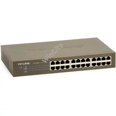 TP-LINK TL-SG1024D 24port gigabit switch 