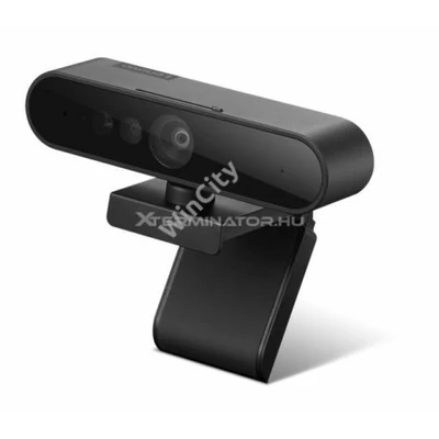 Webkamera Lenovo Performance FHD Webkamera Black