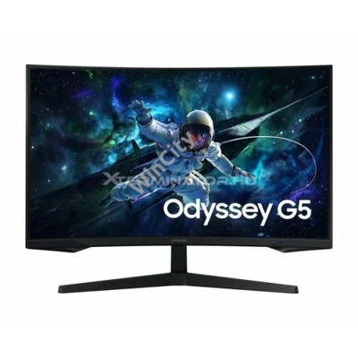 Monitor Samsung 32" LS32CG552EUXEN LED ívelt