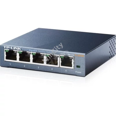 Switch TP-Link TL-SG105 5port gigabit