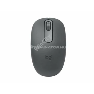 Egér Logitech M196 Wireless Mouse Graphite Grey