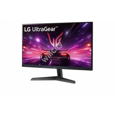 Monitor LG 24" 24GS60F-B IPS LED