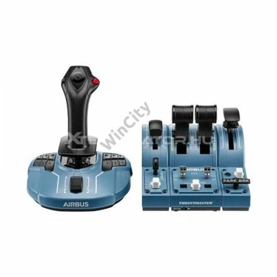 Thrustmaster TCA Captain Pack X Airbus Edition
