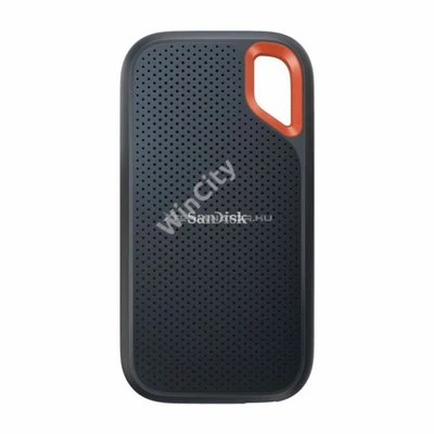 SSD külső Sandisk 1TB USB3.2/USB Type-C Extreme Portable SSD V2 Grey