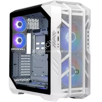 Ház Cooler Master HAF 700 WHITE