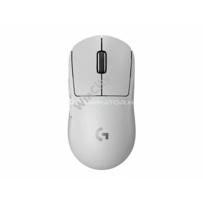 Egér Logitech G Pro X Superlight 2 Wireless Gaming Mouse White 