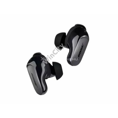 Fülhallgató Bose QuietComfort Ultra TWS Bluetooth fekete
